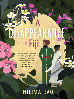 cover image of A Disappearance in Fiji